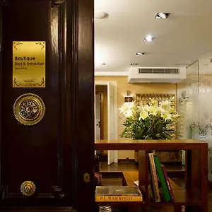 Casa Boutique 3*, Barcelona España