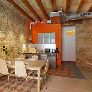 Visit-bcn Cosmopolitan 4*, Barcelona España