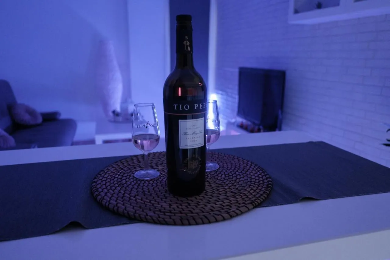 Loft Jerez Aparthotel Jerez de la Frontera 0*,